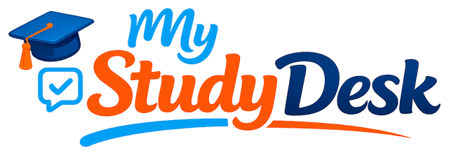 MyStudyDesk
